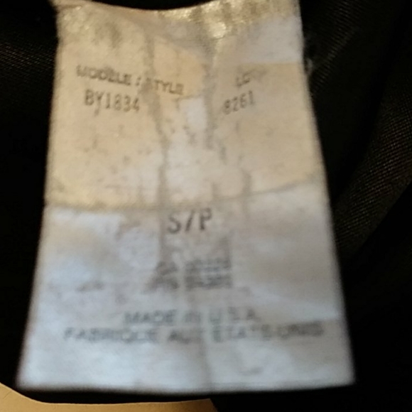 Bernardo Animal Print Brown Coat - Picture 13 of 16